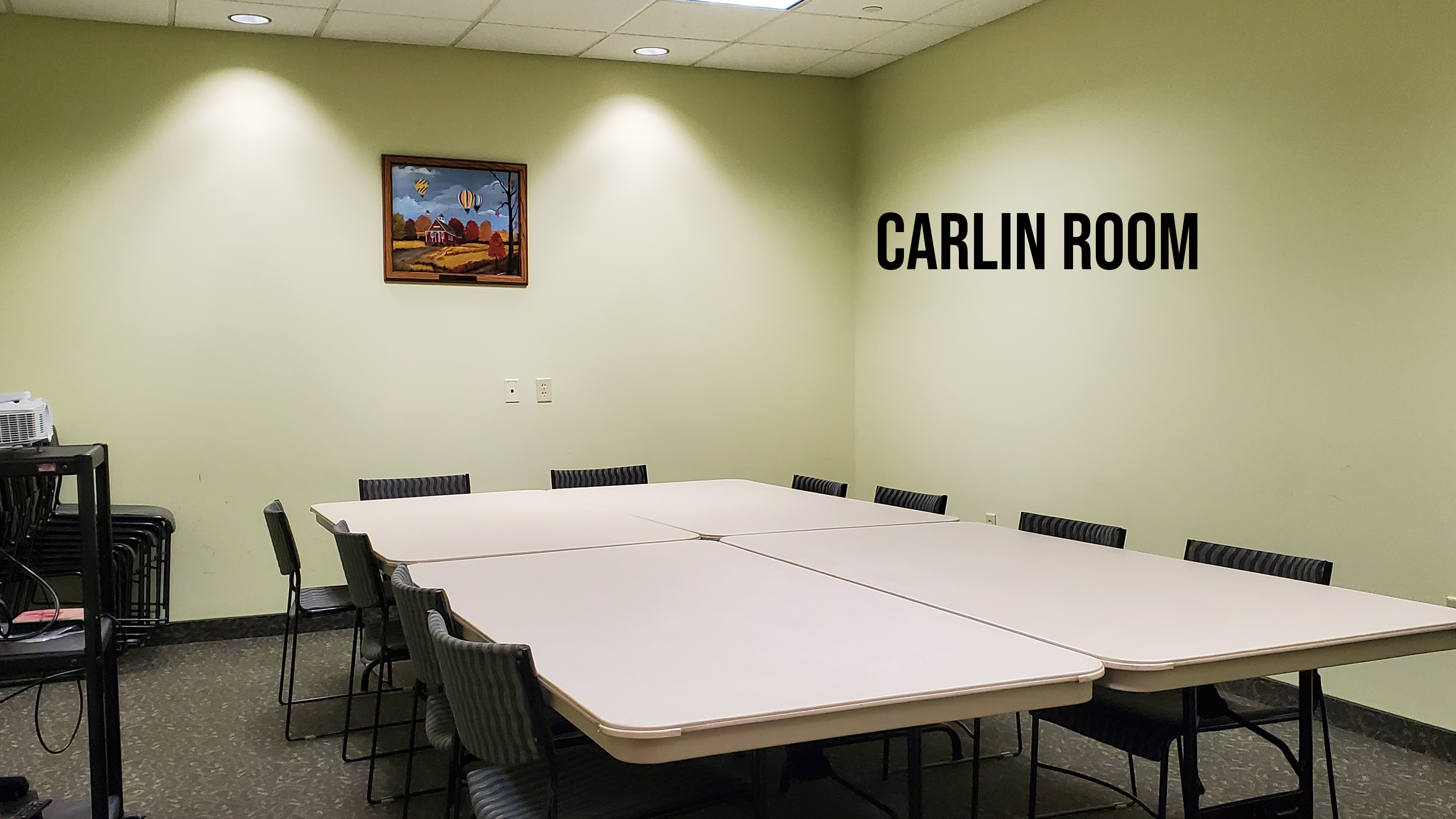 Carlin Room